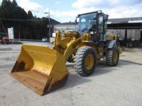 Kawasaki Kawasaki Wheel Loader 2015