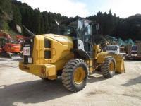 Kawasaki Kawasaki Wheel Loader 2015
