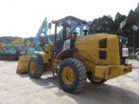 Kawasaki Kawasaki Wheel Loader 2015