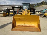 Kawasaki Kawasaki Wheel Loader 2015