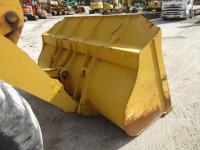 Kawasaki Kawasaki Wheel Loader 2015
