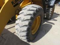 Kawasaki Kawasaki Wheel Loader 2015