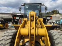 Kawasaki Kawasaki Wheel Loader 2015