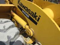 Kawasaki Kawasaki Wheel Loader 2015