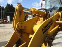 Kawasaki Kawasaki Wheel Loader 2015