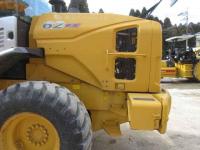 Kawasaki Kawasaki Wheel Loader 2015