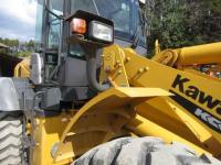 Kawasaki Kawasaki Wheel Loader 2015