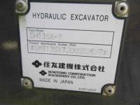 Sumitomo Sumitomo Excavator 2021