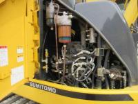 Sumitomo Sumitomo Excavator 2015