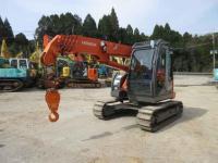 Hitachi Hitachi-Crawler Crane 2017