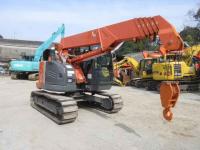 Hitachi Hitachi-Crawler Crane 2017