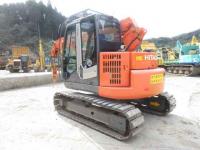 Hitachi Hitachi-Crawler Crane 2017