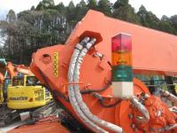 Hitachi Hitachi-Crawler Crane 2017