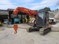Hitachi Hitachi-Crawler Crane 2018