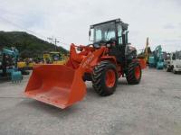 Hitachi Hitachi Wheel Loader 2018