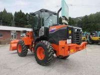 Hitachi Hitachi Wheel Loader 2018