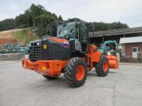 Hitachi Hitachi Wheel Loader 2018