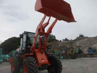 Hitachi Hitachi Wheel Loader 2018