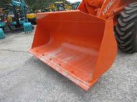 Hitachi Hitachi Wheel Loader 2018