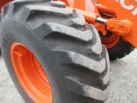 Hitachi Hitachi Wheel Loader 2018