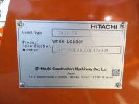 Hitachi Hitachi Wheel Loader 2023
