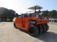 Hitachi Hitachi Road Roller 2014