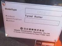 Hitachi Hitachi Road Roller 2014