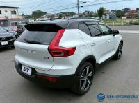 Volvo XC40 2022