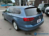 Volkswagen Passat Variant 2015