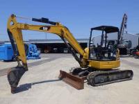 Caterpillar 305.5E2CR 2018