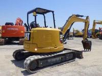 Caterpillar 305.5E2CR 2018