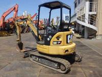 Caterpillar 303ECR 2015