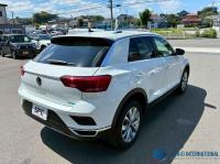 Volkswagen T-ROC 2022