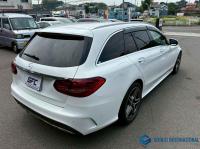 Mercedes-Benz C-Class Station Wagon 2019