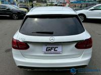 Mercedes-Benz C-Class Station Wagon 2019
