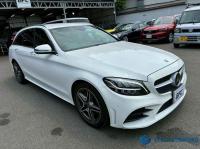 Mercedes-Benz C-Class Station Wagon 2019