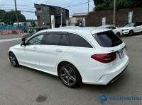 Mercedes-Benz C-Class Station Wagon 2019