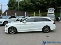 Mercedes-Benz C-Class Station Wagon 2019