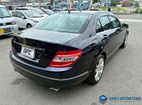 Mercedes-Benz C-Class 2010