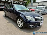 Mercedes-Benz C-Class 2010