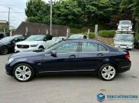 Mercedes-Benz C-Class 2010