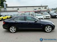 Mercedes-Benz C-Class 2010