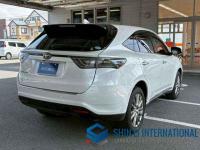 Toyota Harrier 2016