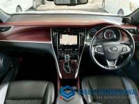 Toyota Harrier 2016