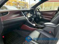 Toyota Harrier 2016
