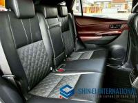 Toyota Harrier 2016