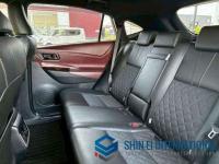 Toyota Harrier 2016