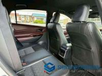 Toyota Harrier 2016