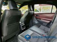 Toyota Harrier 2016