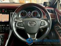 Toyota Harrier 2016